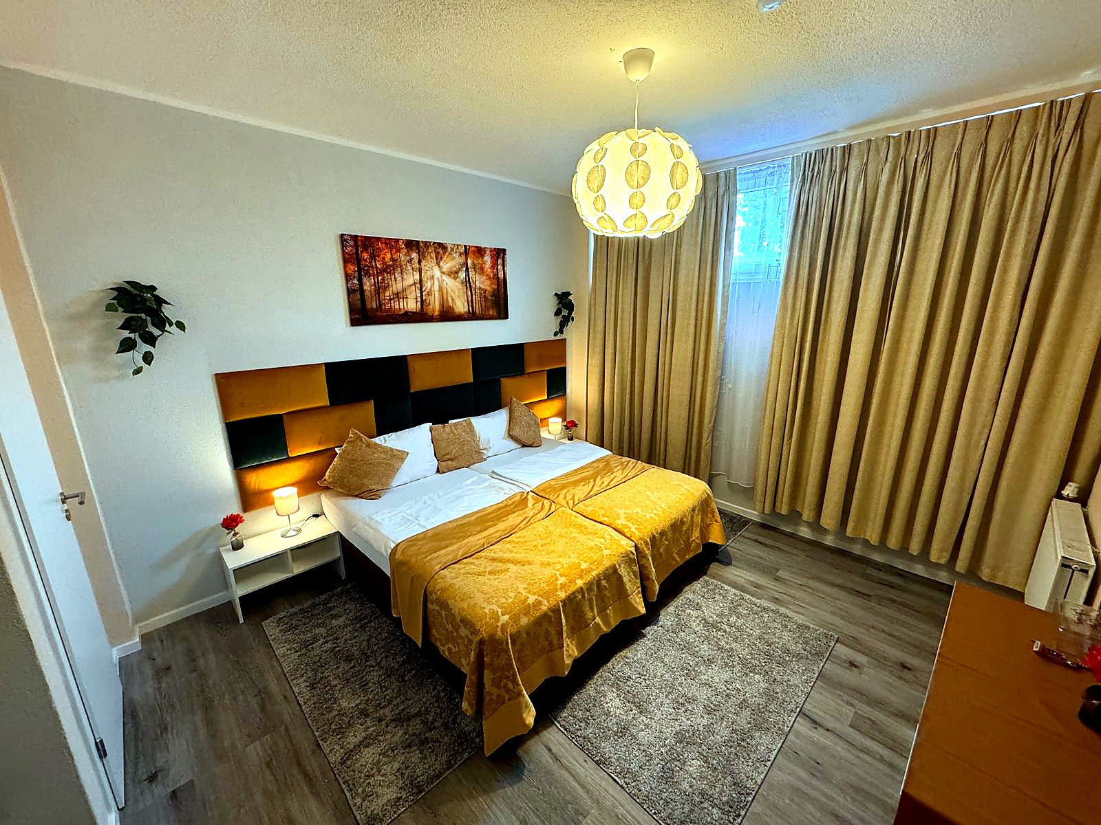 Doppelzimmer Neuhausen