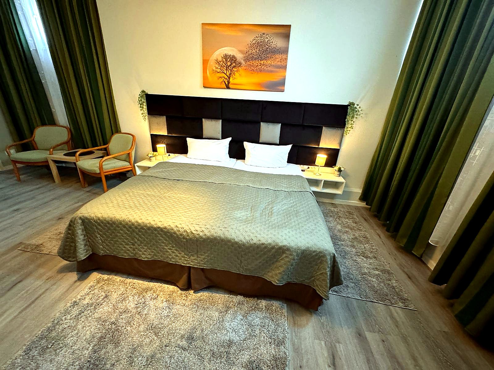 Doppelzimmer Neuhausen