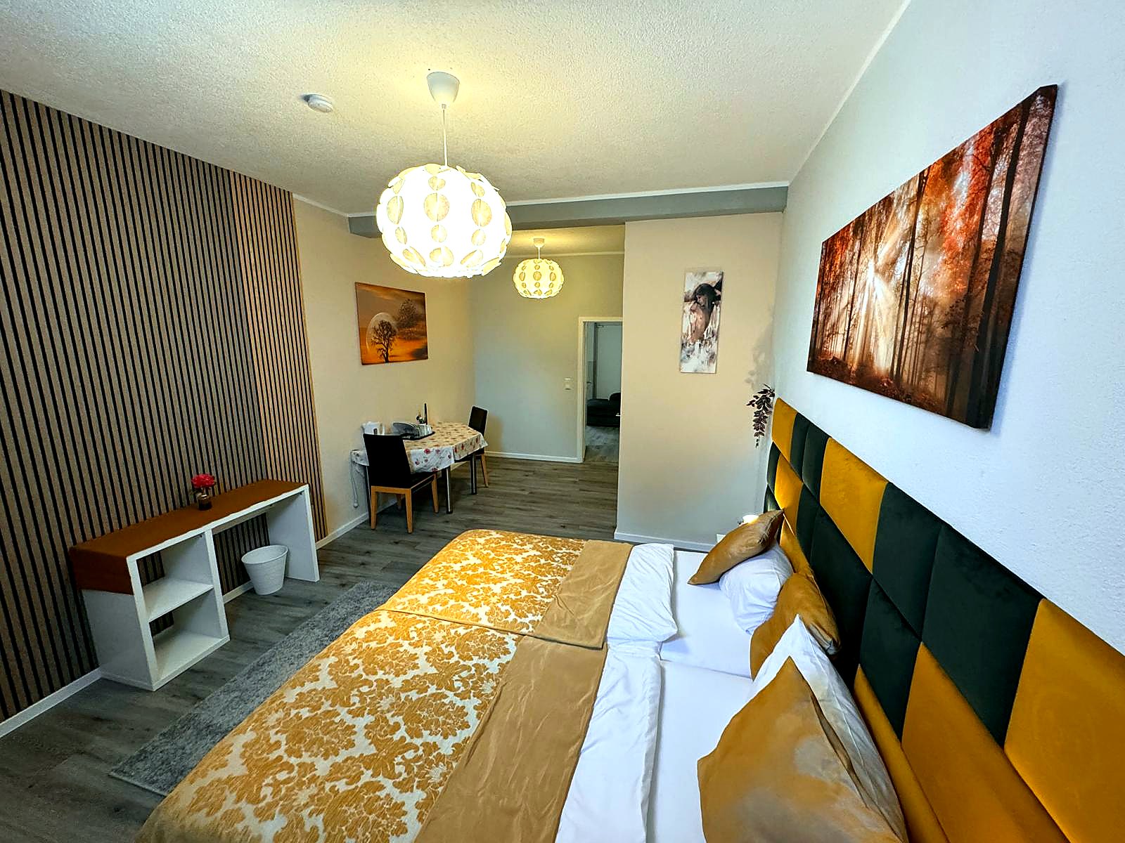 Doppelzimmer Neuhausen