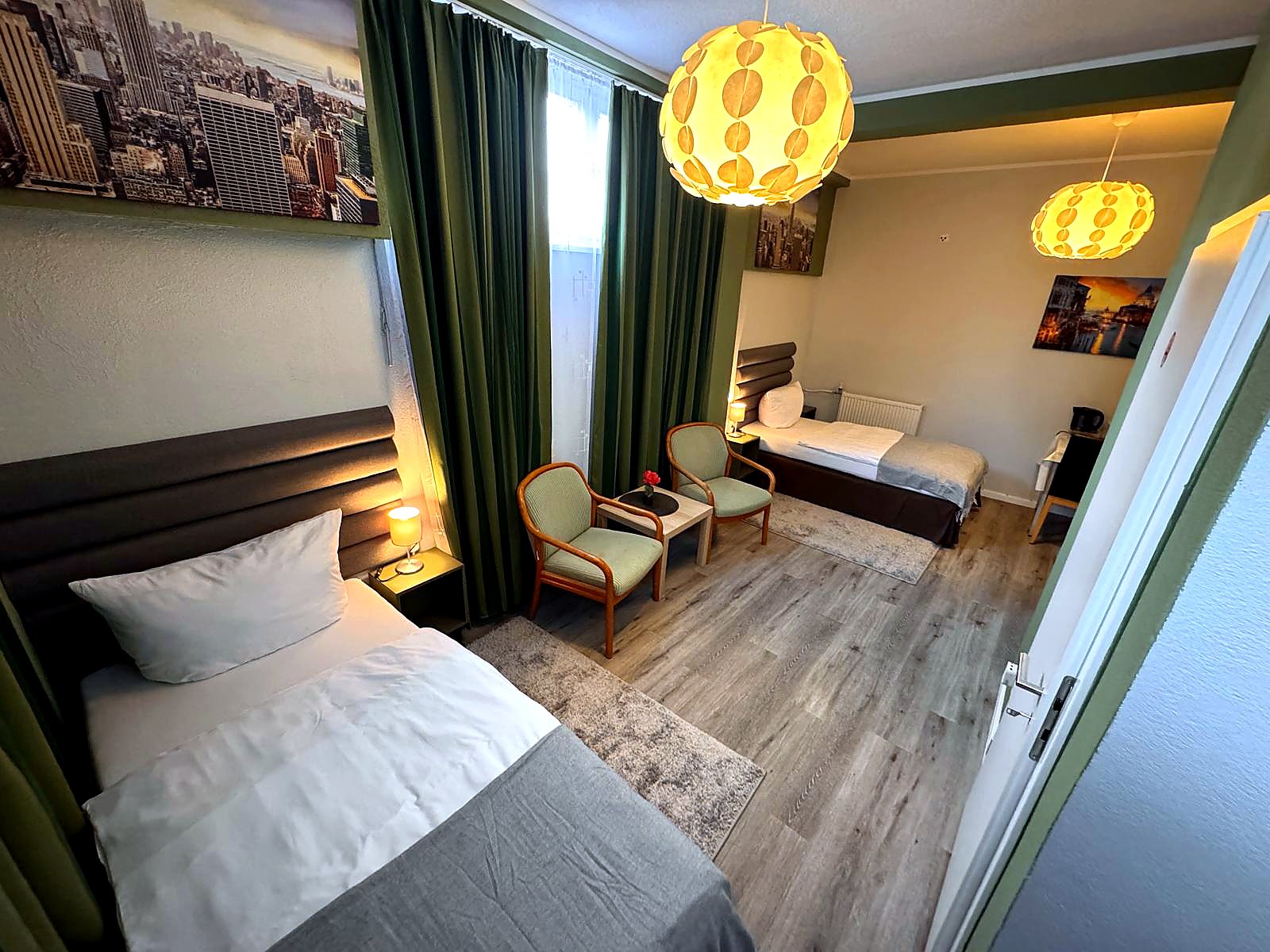 Doppelzimmer Neuhausen