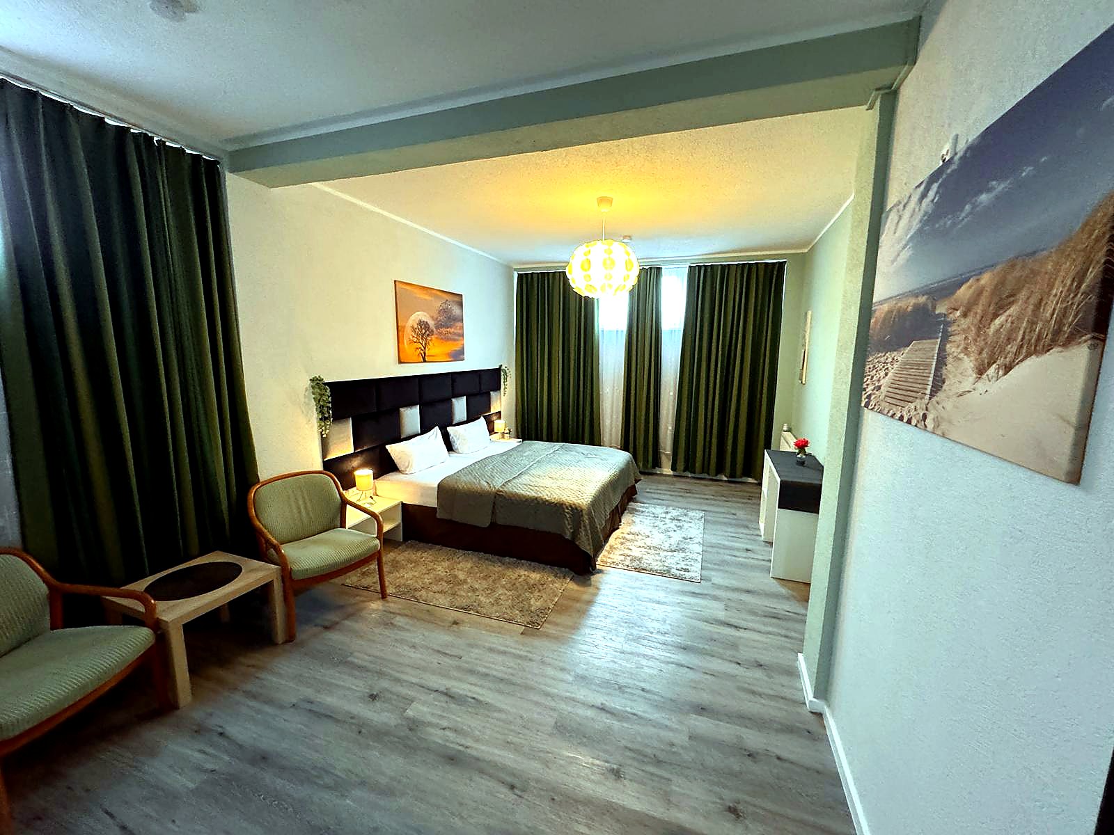 Doppelzimmer Neuhausen