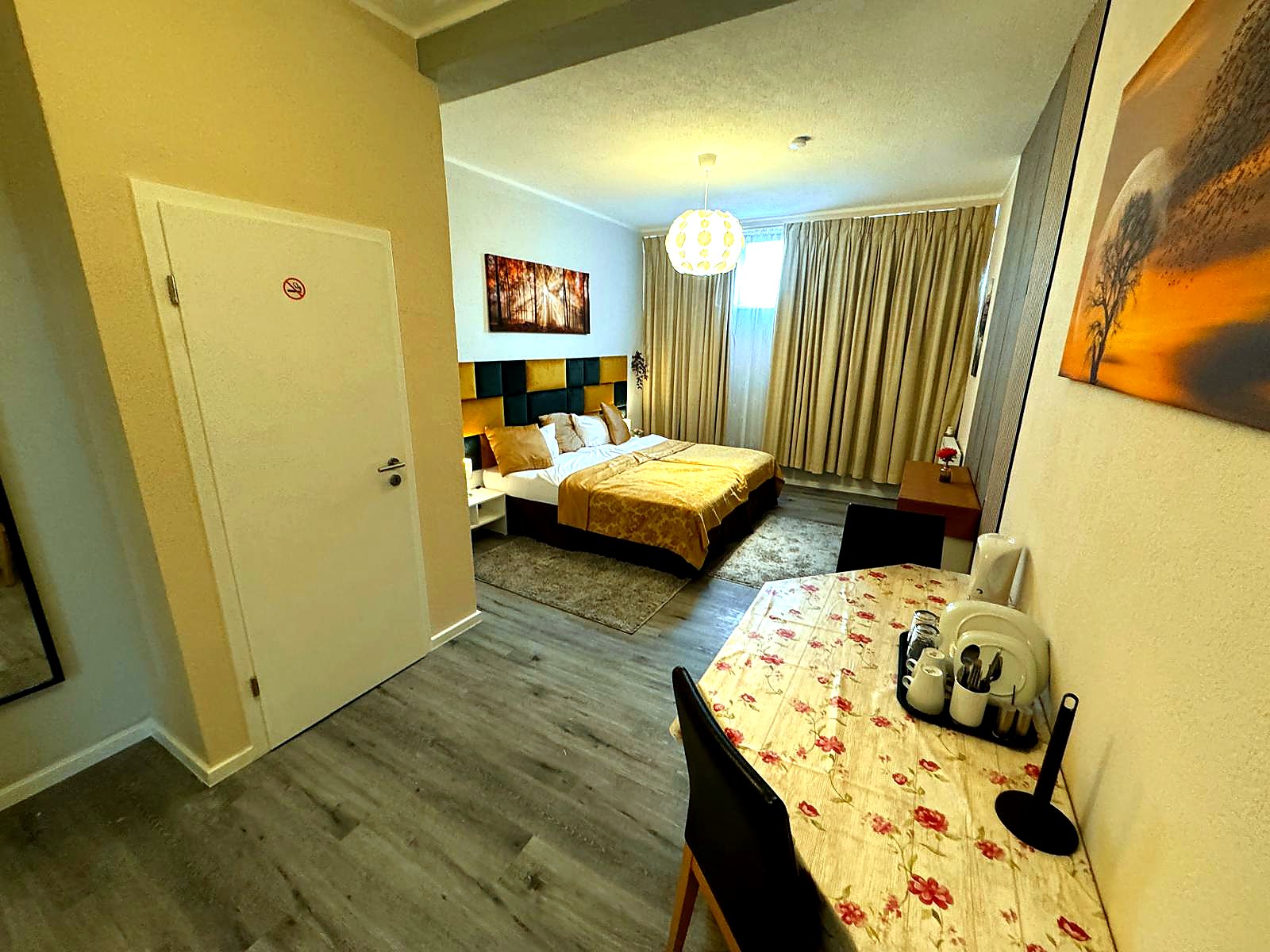 Doppelzimmer Neuhausen