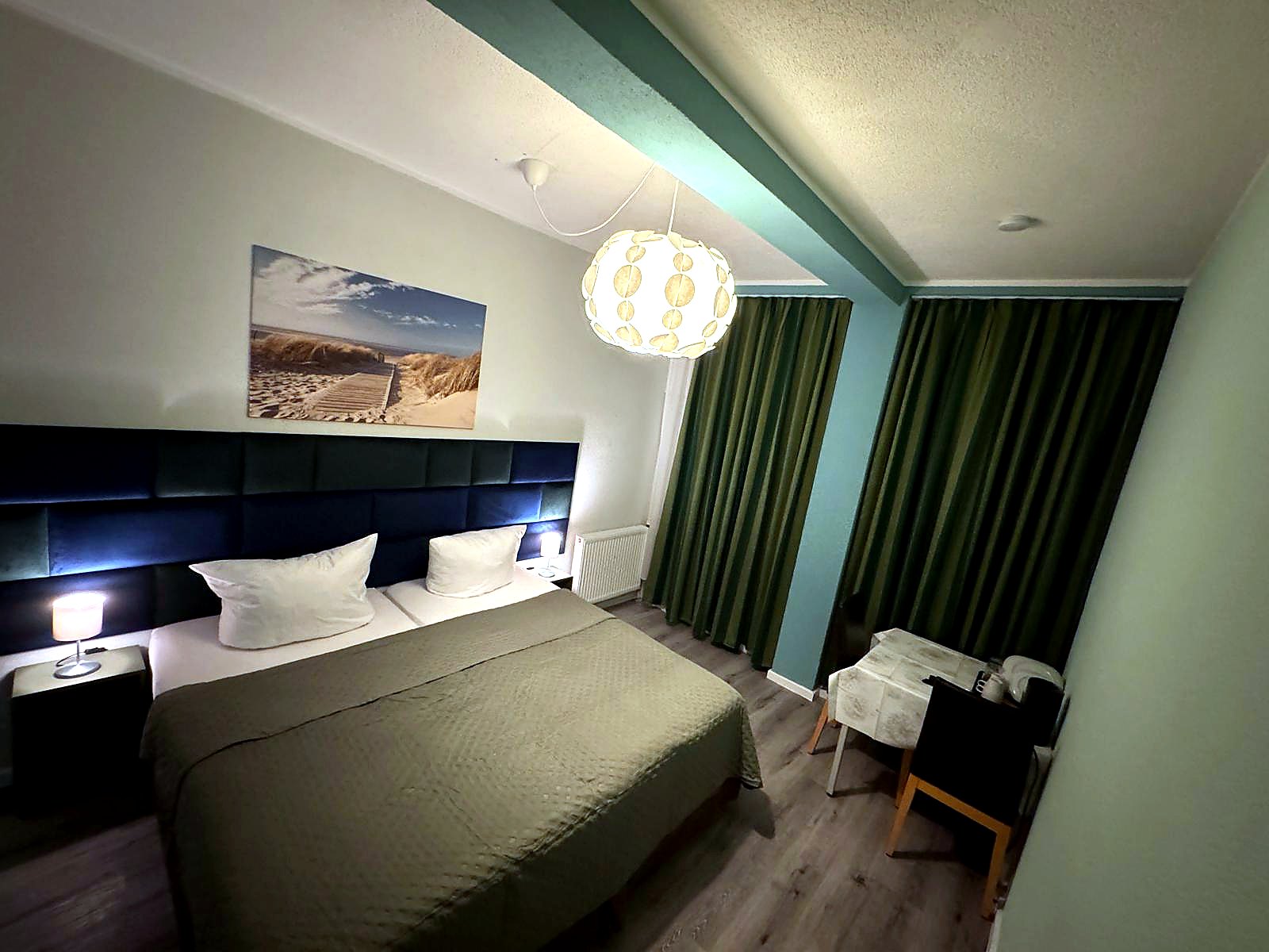 Doppelzimmer Neuhausen