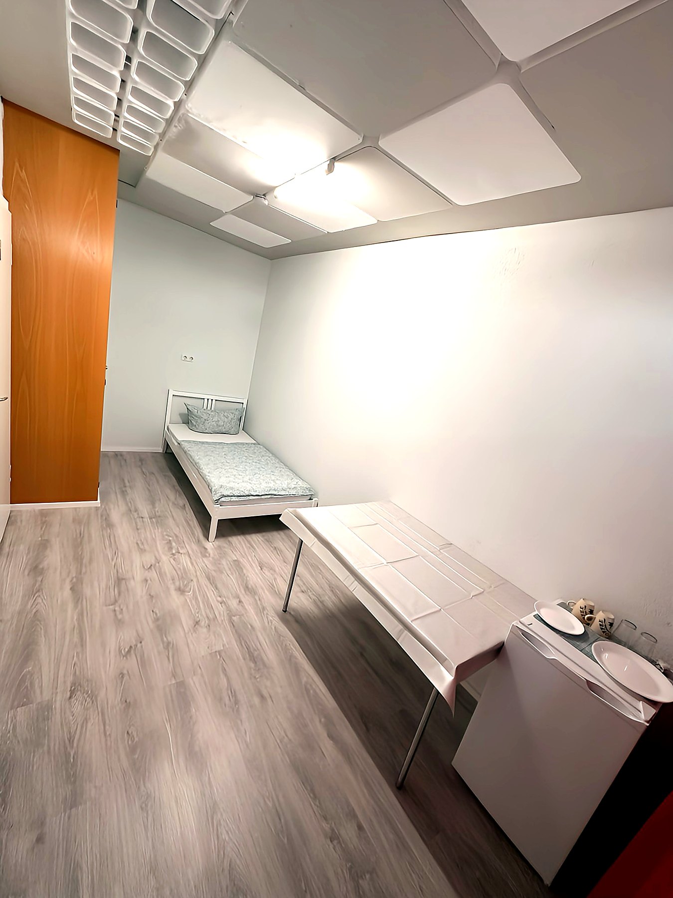 Einbettzimmer Schlierbach