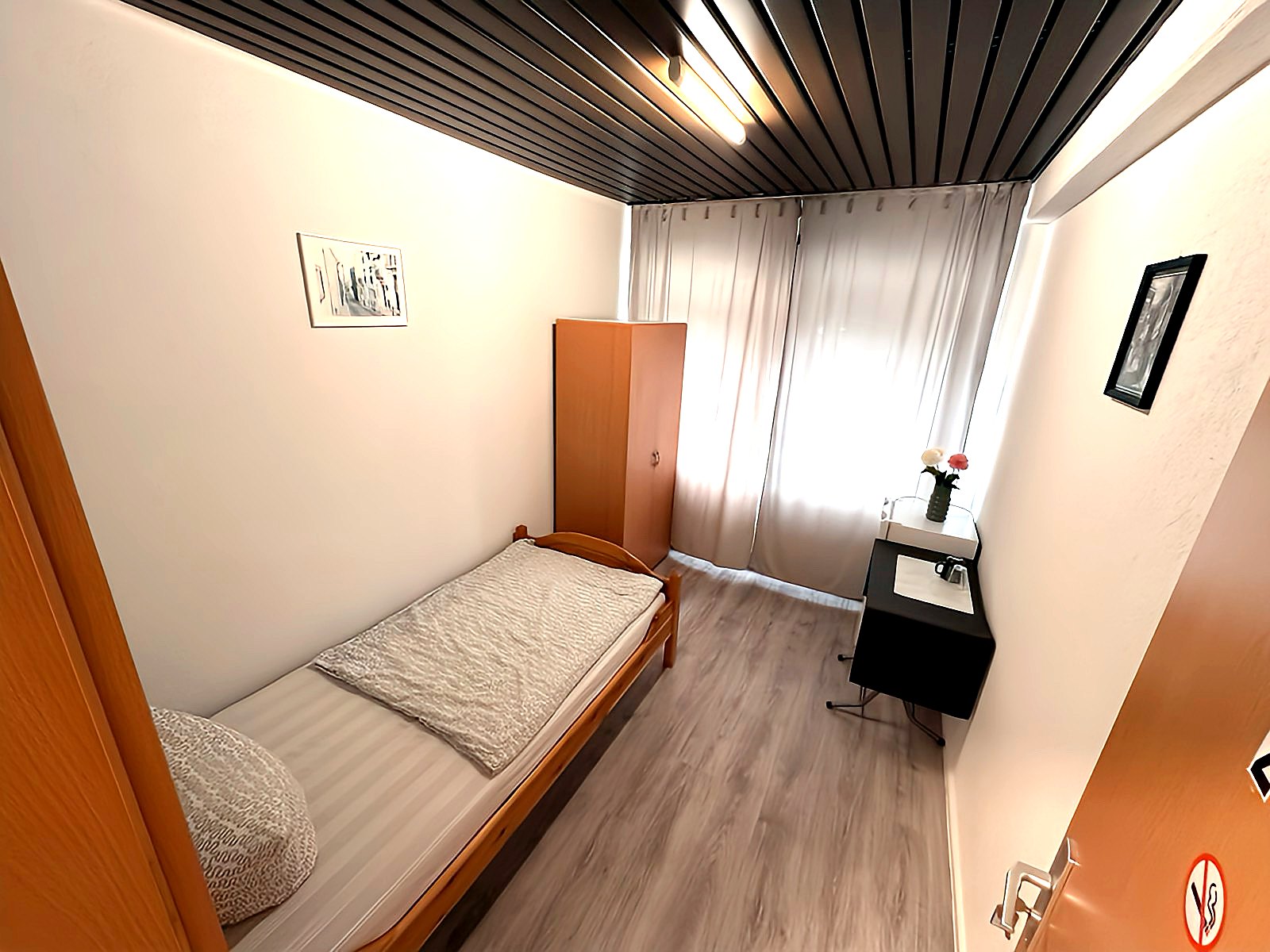 Einbettzimmer Schlierbach