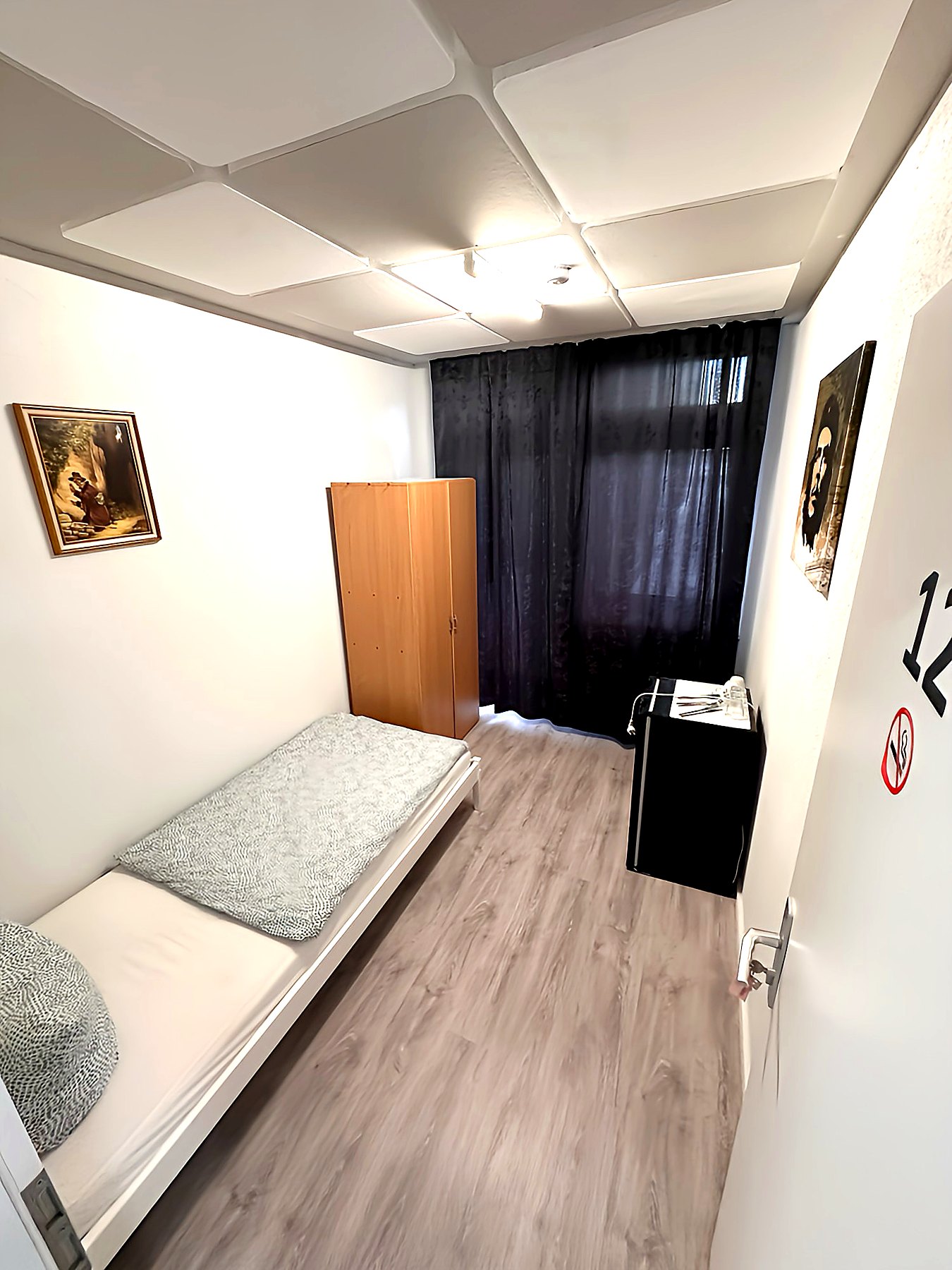 Zweibettzimmer Schlierbach