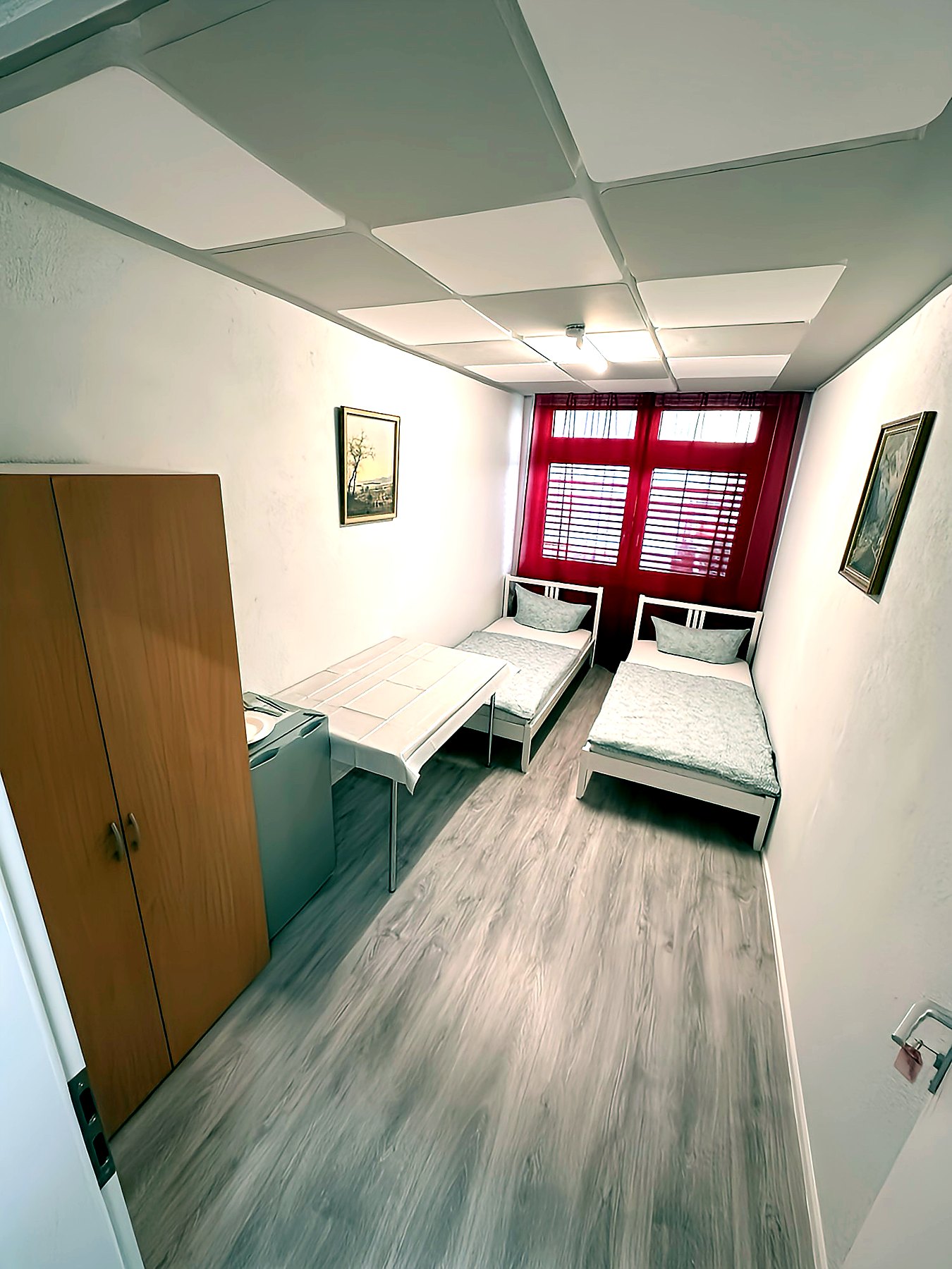 Zweibettzimmer Schlierbach