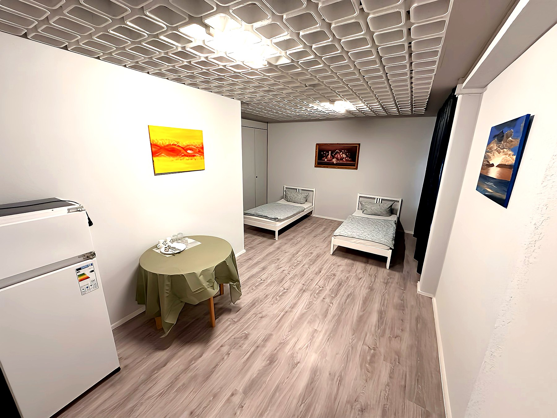 Zweibettzimmer Schlierbach