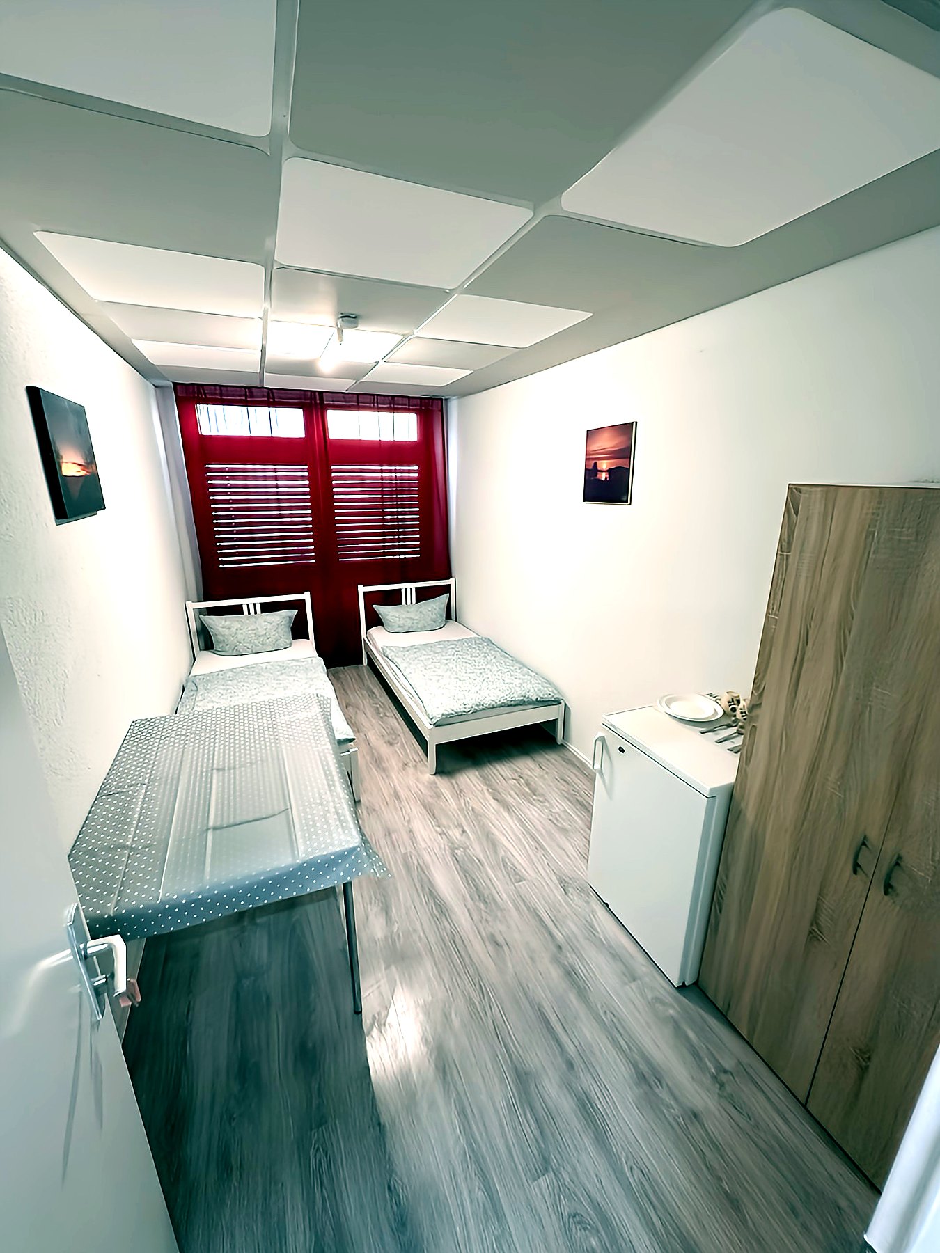 Zweibettzimmer Schlierbach